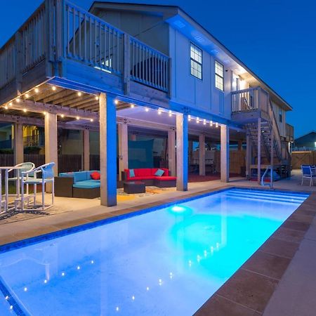 House Of Neptune Steps From The Sea And Private Pool サウス・パドリー・アイランド エクステリア 写真
