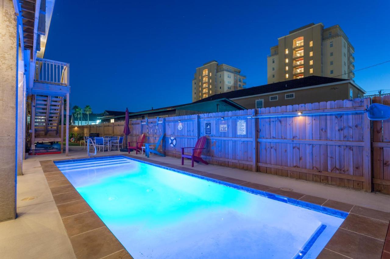House Of Neptune Steps From The Sea And Private Pool サウス・パドリー・アイランド エクステリア 写真
