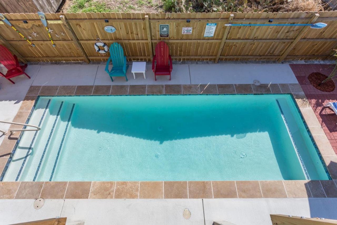 House Of Neptune Steps From The Sea And Private Pool サウス・パドリー・アイランド エクステリア 写真