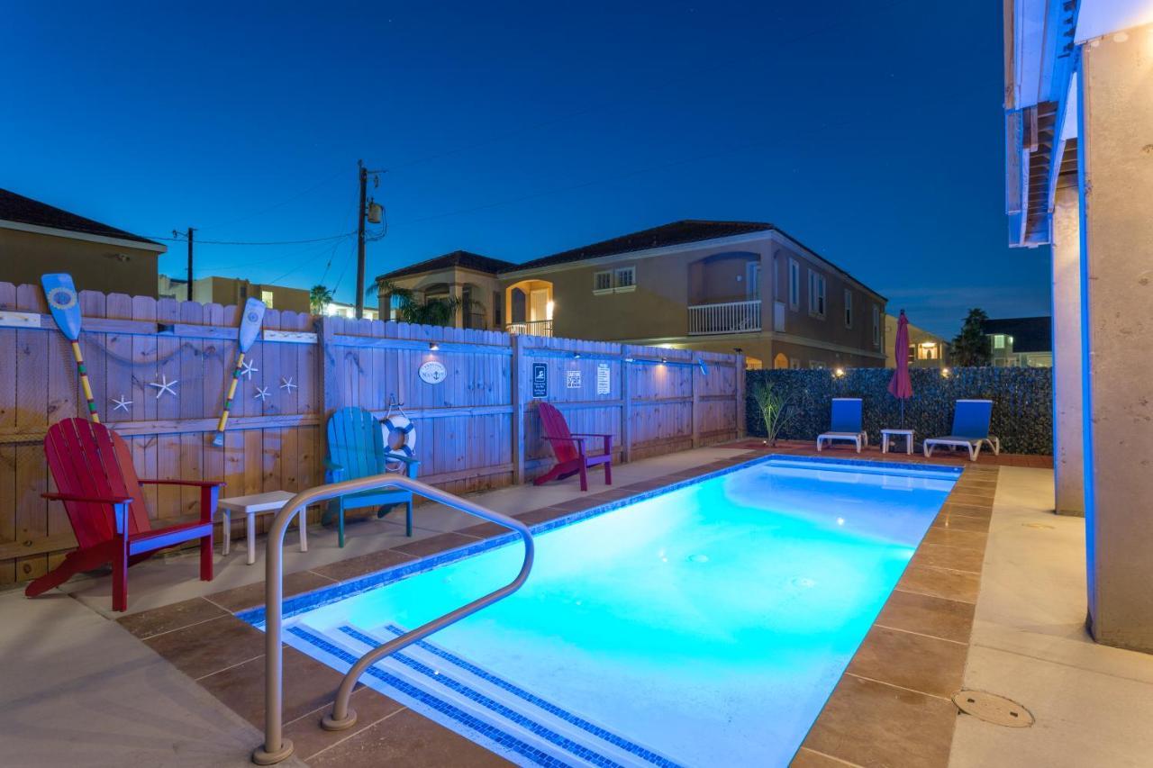 House Of Neptune Steps From The Sea And Private Pool サウス・パドリー・アイランド エクステリア 写真