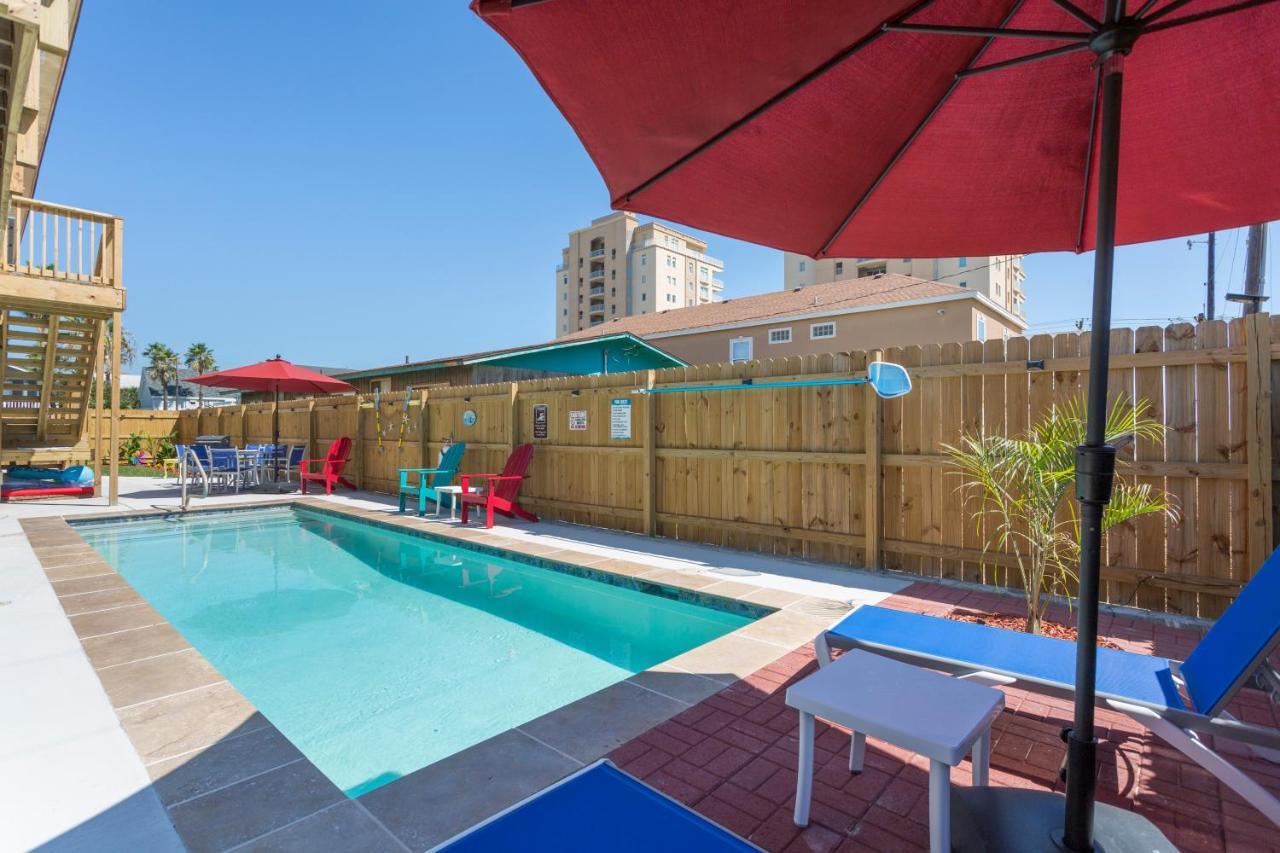 House Of Neptune Steps From The Sea And Private Pool サウス・パドリー・アイランド エクステリア 写真