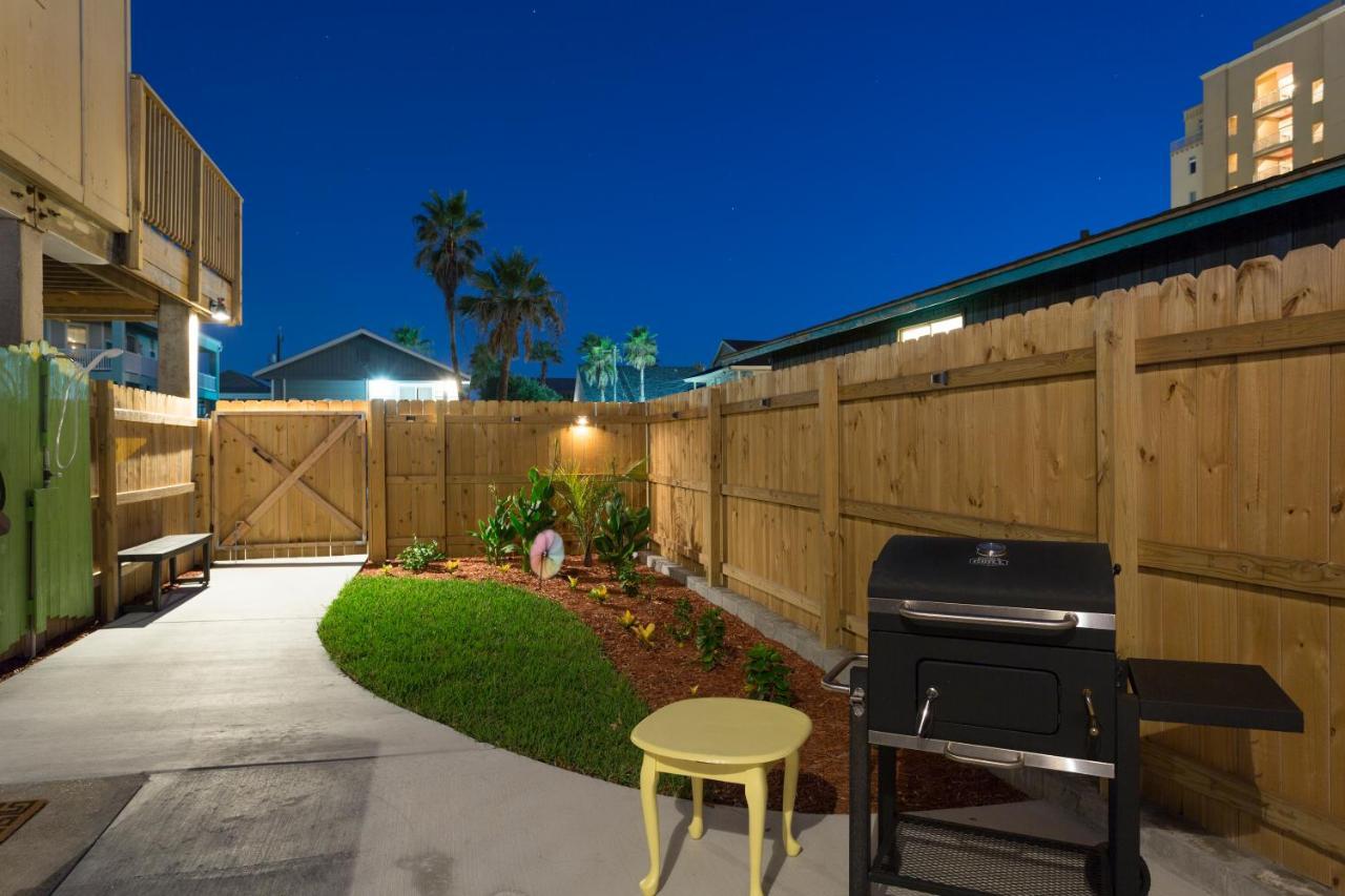 House Of Neptune Steps From The Sea And Private Pool サウス・パドリー・アイランド エクステリア 写真