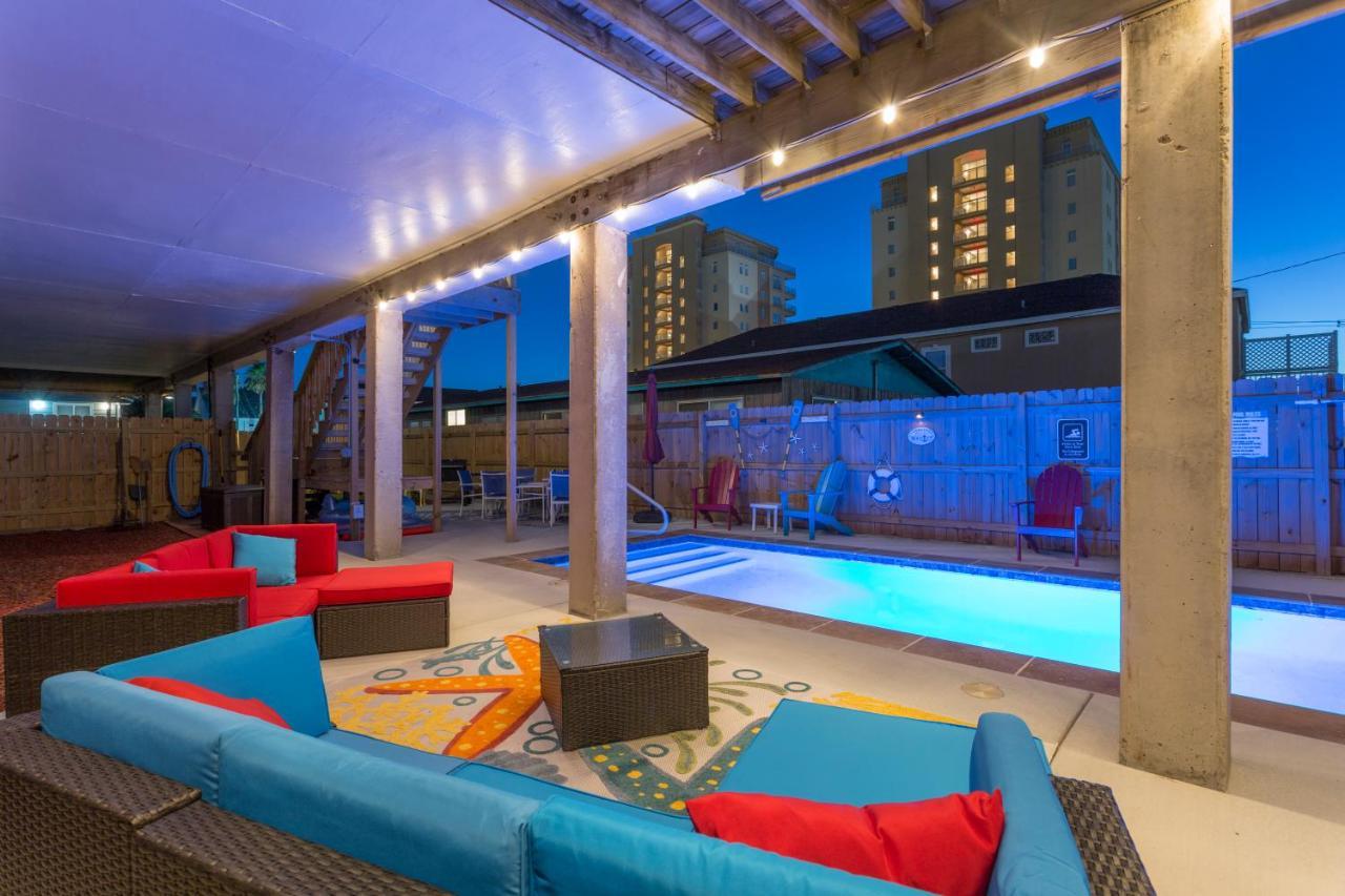 House Of Neptune Steps From The Sea And Private Pool サウス・パドリー・アイランド エクステリア 写真