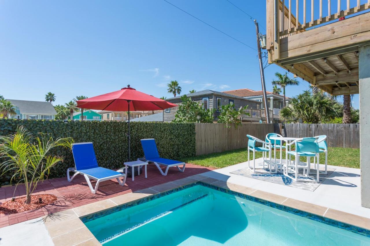 House Of Neptune Steps From The Sea And Private Pool サウス・パドリー・アイランド エクステリア 写真